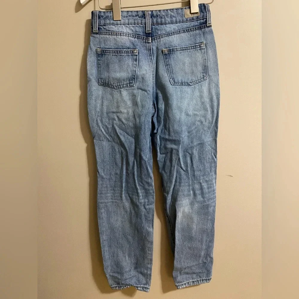 Bundle 2 pairs girls RSQ jeans size 14, distressed - Picture 2 of 6